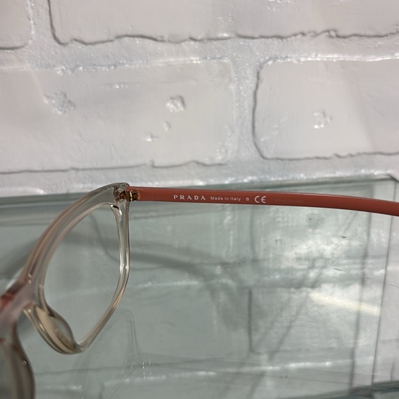 Prada RX glasses pink shades - Picture 11 of 14